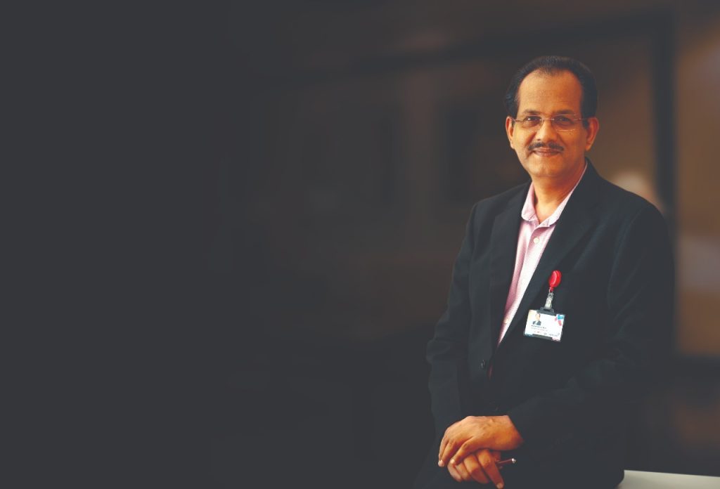 Dr. R. Padmakumar Unique Times