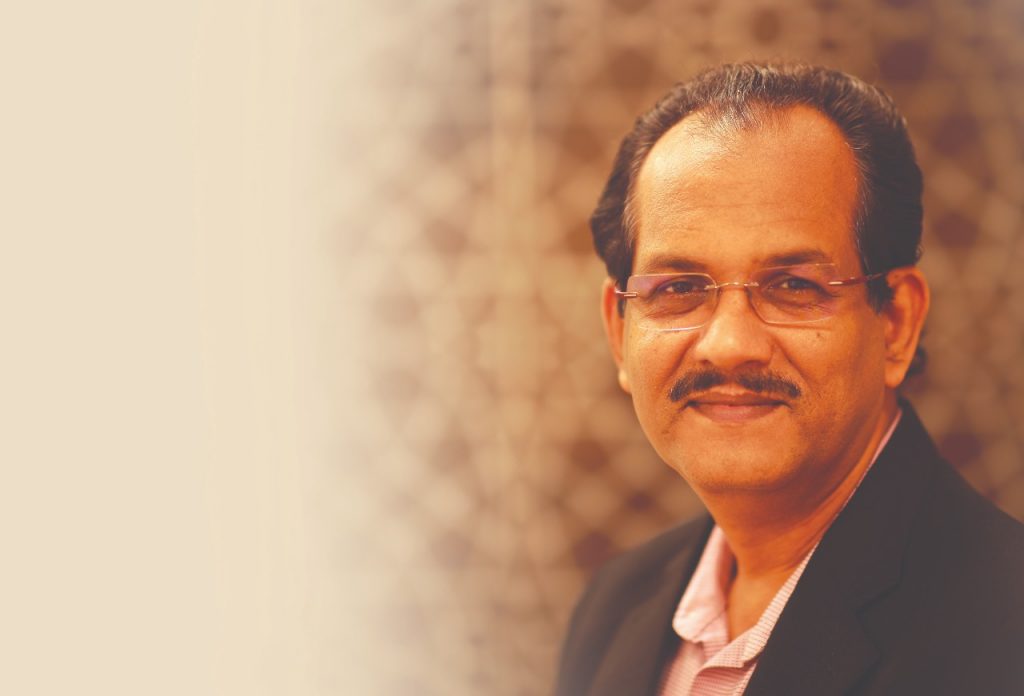Dr. R. Padmakumar