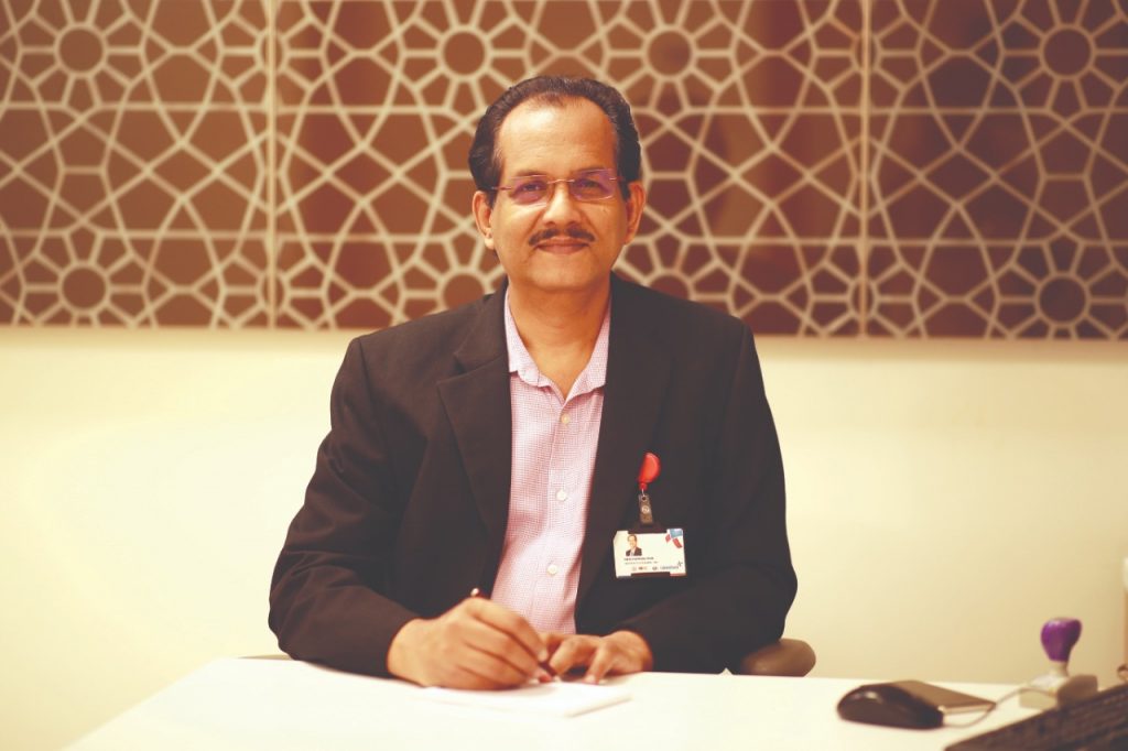 Dr. R. Padmakumar Unique Times