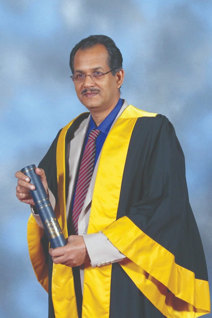 Dr. R. Padmakumar