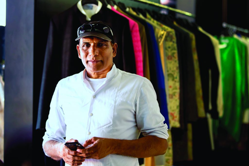 Hari Anand Uniquetimes