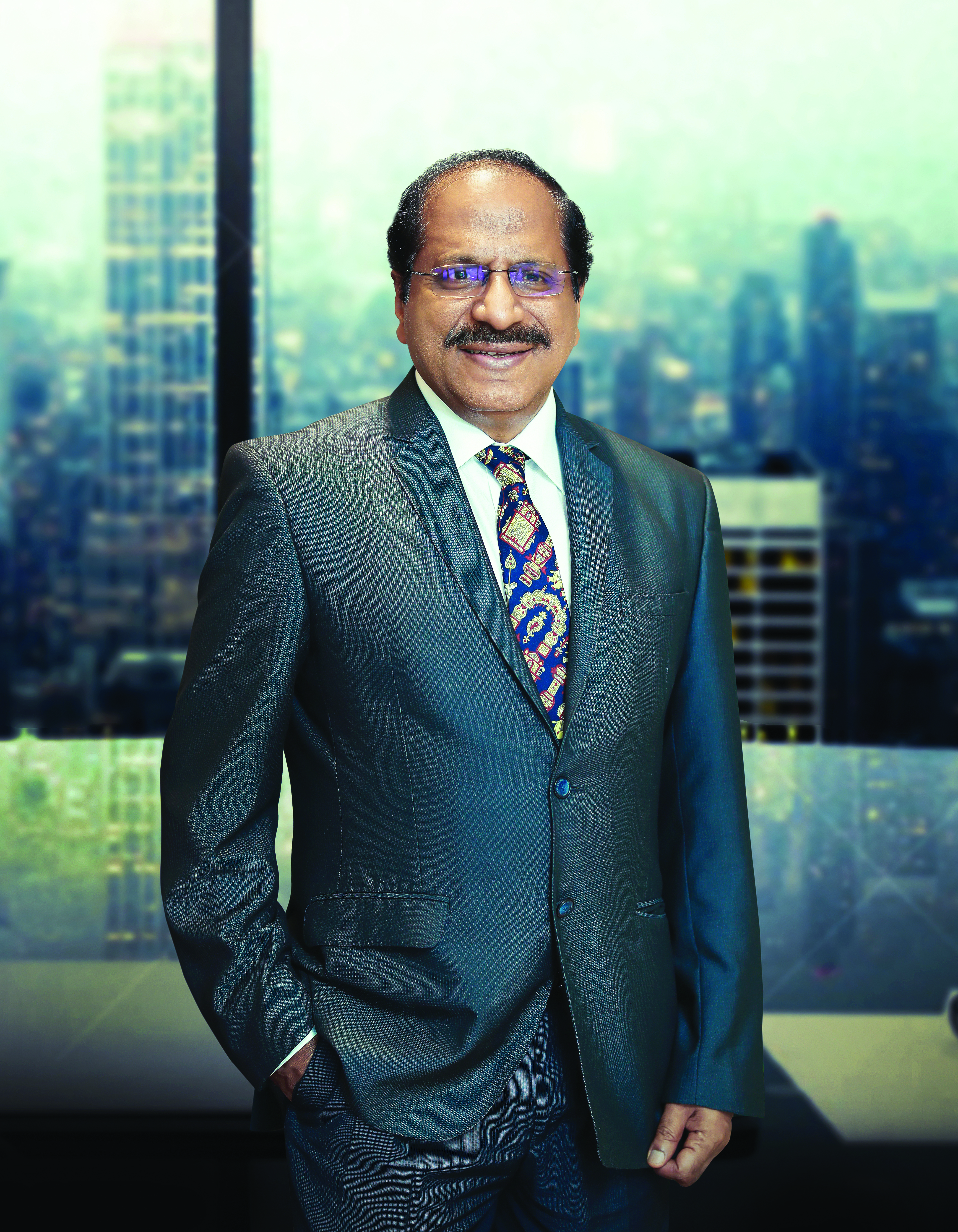 VP Nandakumar