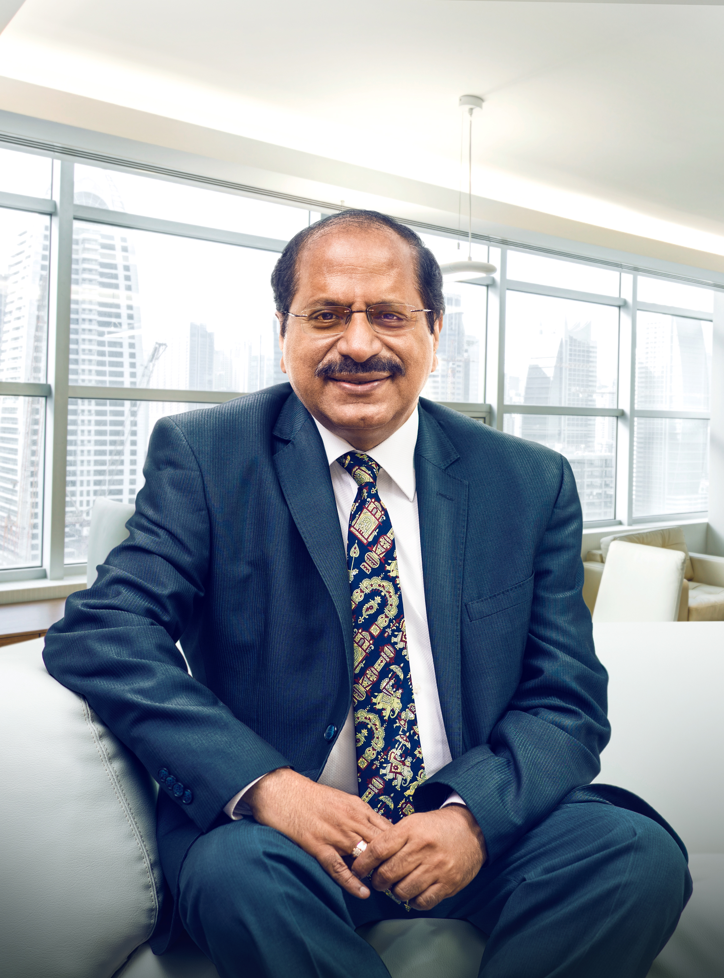 VP Nandakumar Unique Times