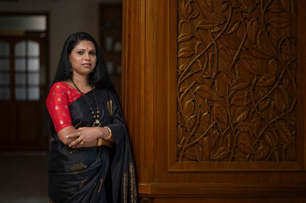 Sunitha Thampi Uniquetimes