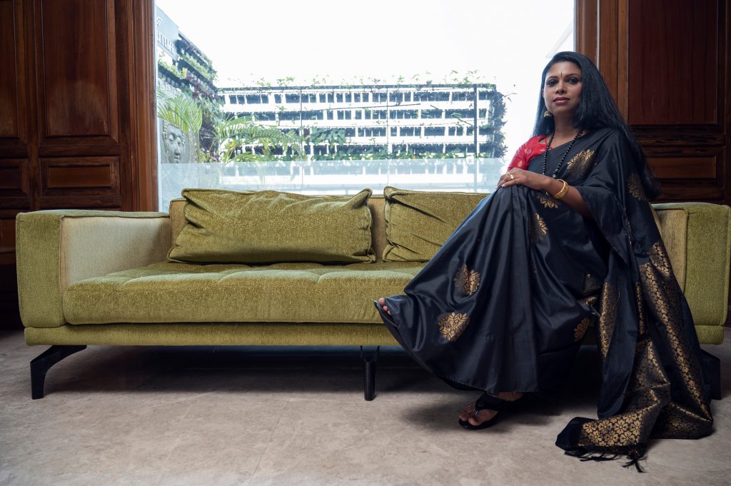 Sunitha Thampi Uniquetimes