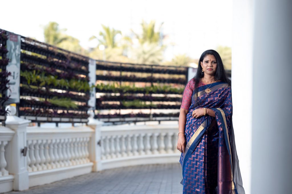 Sunitha Thampi Uniquetimes