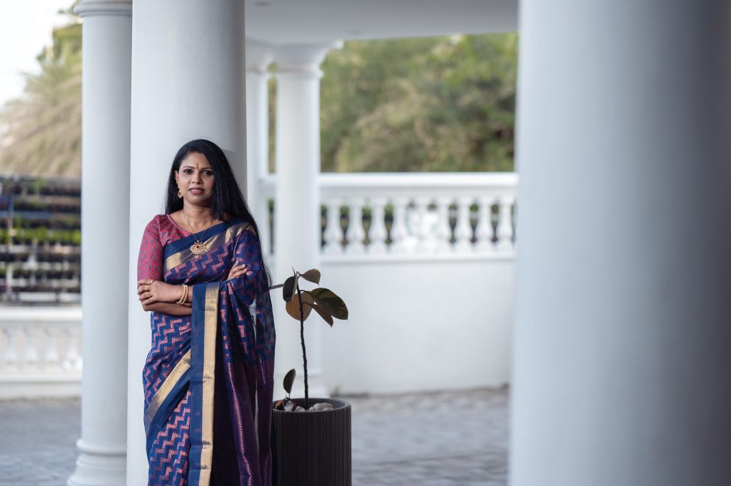Sunitha Thampi Uniquetimes